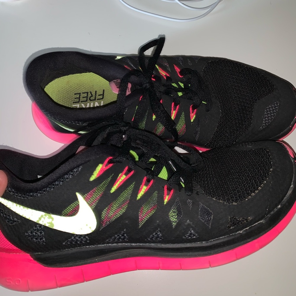 running shoes